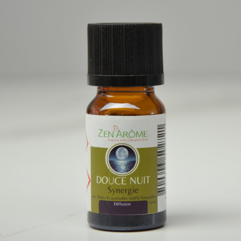 100% Pure and Natural Essential Oil Synergies - Essential Blends