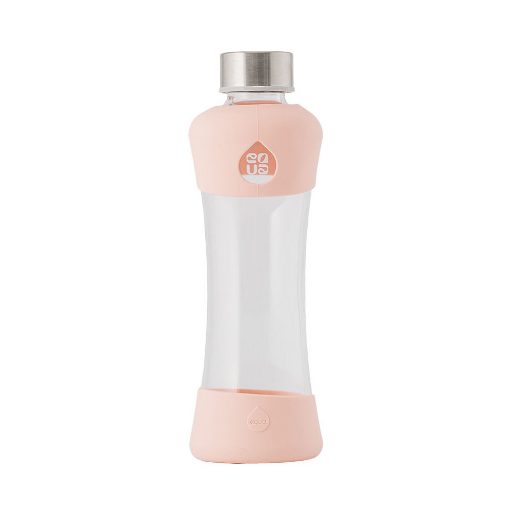 EQUA Squeeze Active Glass Water Bottle