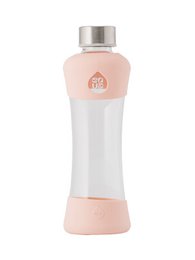 EQUA Squeeze Active Glass Water Bottle