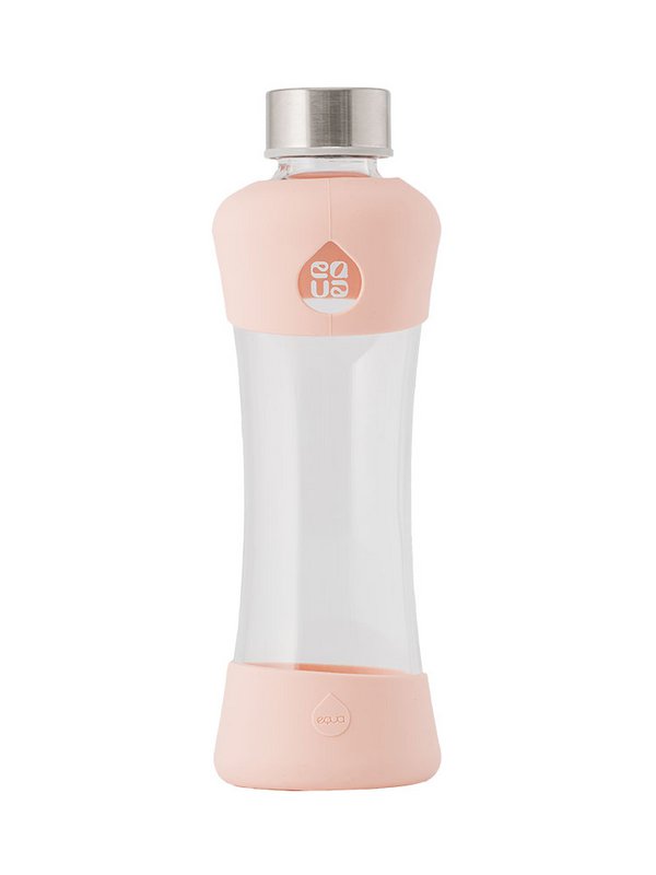 EQUA Squeeze Active Glass Water Bottle