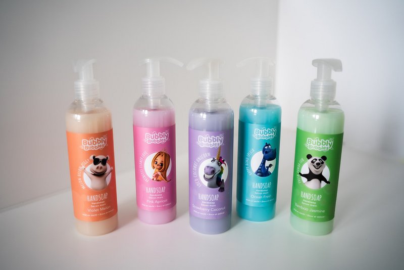 BubblyBubbles® – Milde Handseife – 250 ml