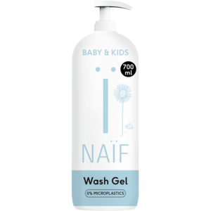 Cleansing Wash Gel 700ML bottle