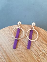 Paulette (aubergine gold)