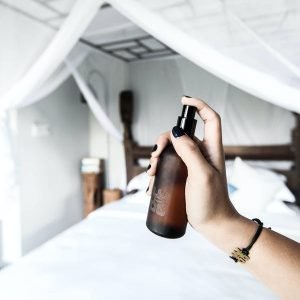 WOO Raumspray | Braun | 100 ml