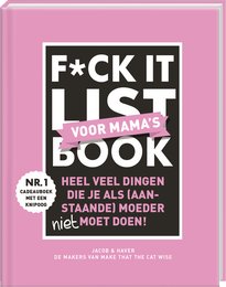 F*CK det listebog til Mama's