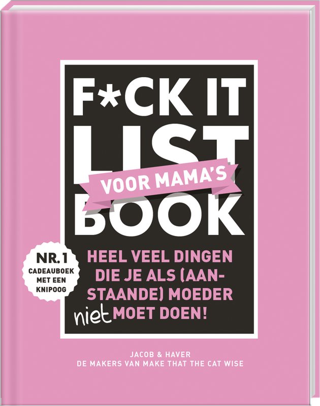 F*CK det listebog til Mama's