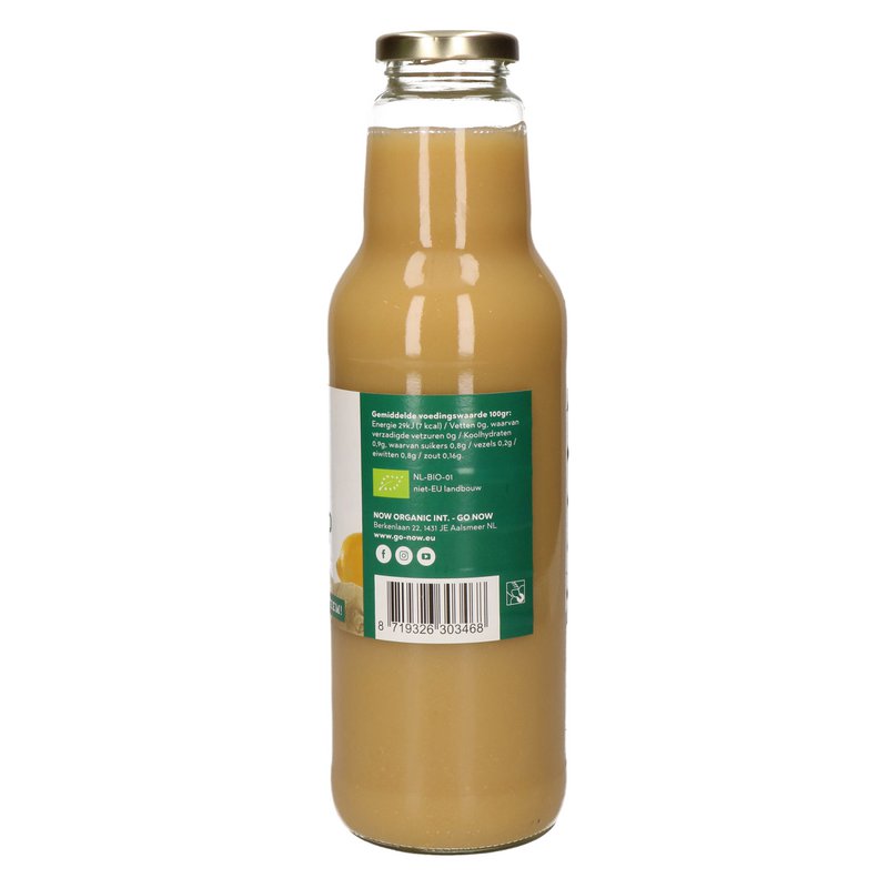 Pure Ginger Juice 750ml | Ginger tea | Ginger Shot | Ginger