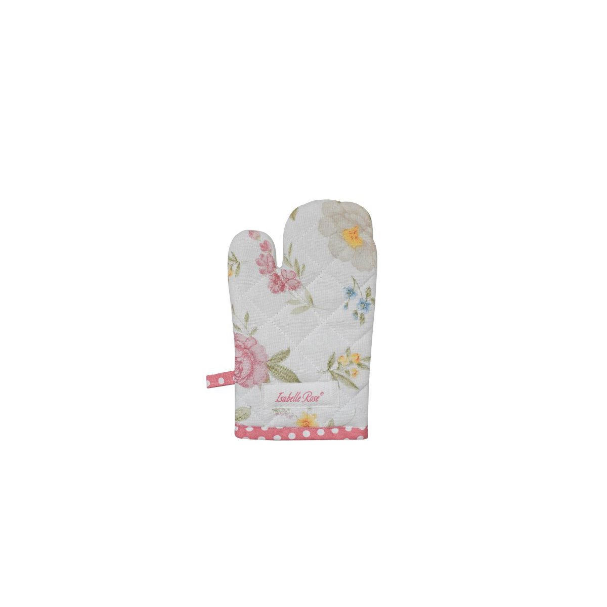 Kids glove English Garden 13x23 cm Isabelle Rose