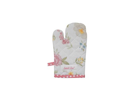 Kids glove English Garden 13x23 cm Isabelle Rose