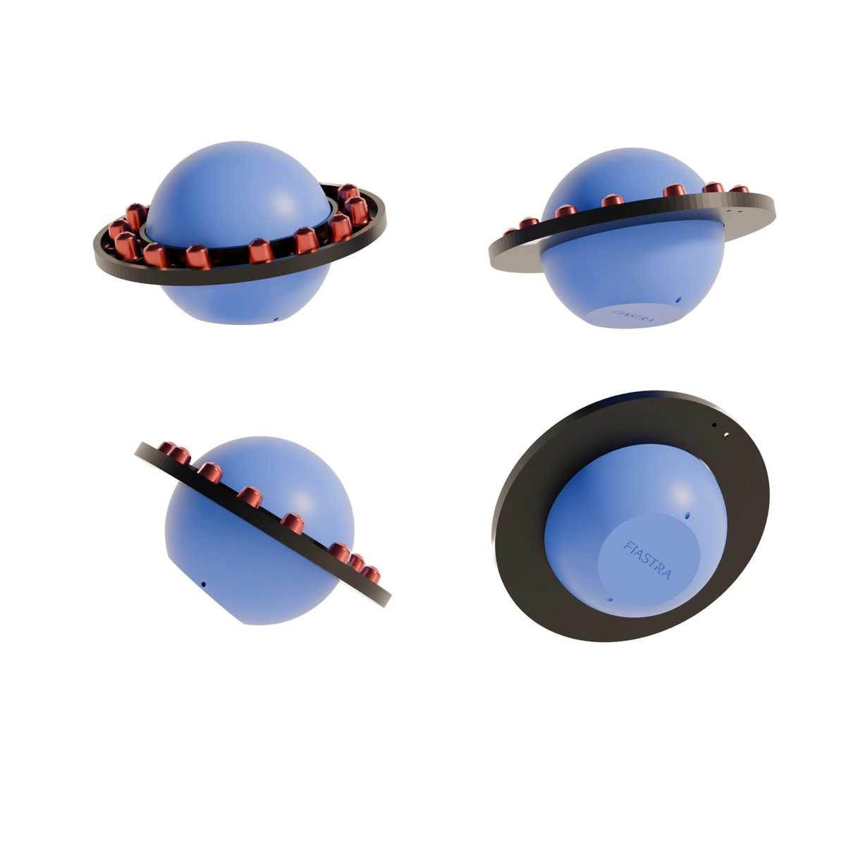 Fiastra Orbit Nespresso Capsule Holder