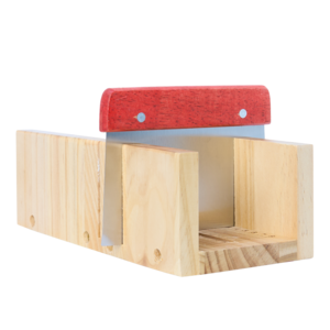 Soap cutter (wood)