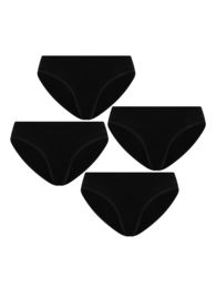 Organic cotton briefs - pack of 4