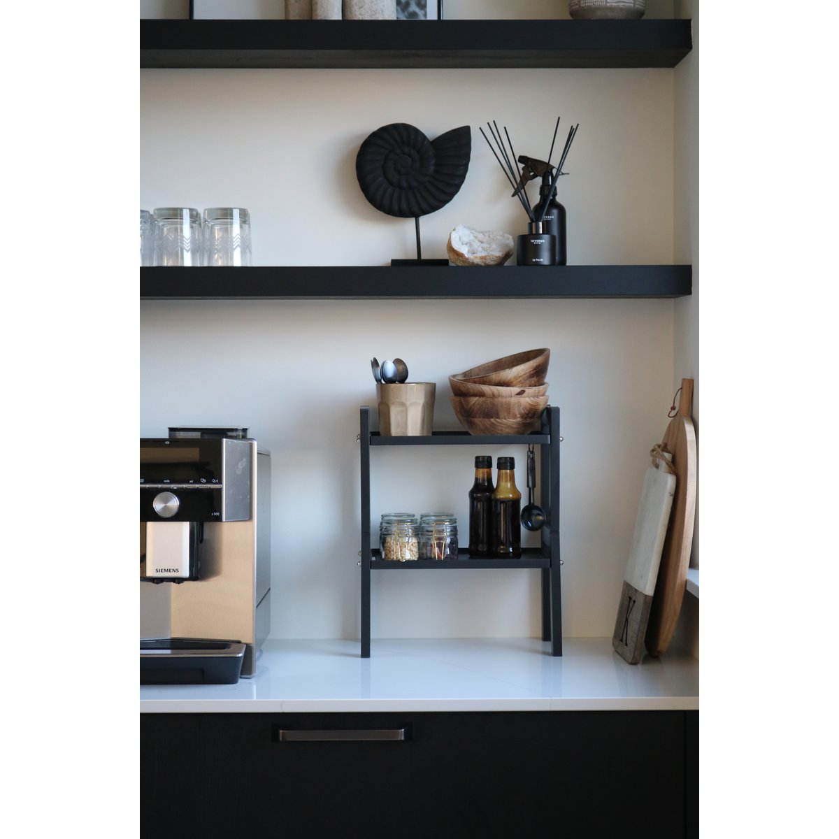 Keuken Organizer 2-laags