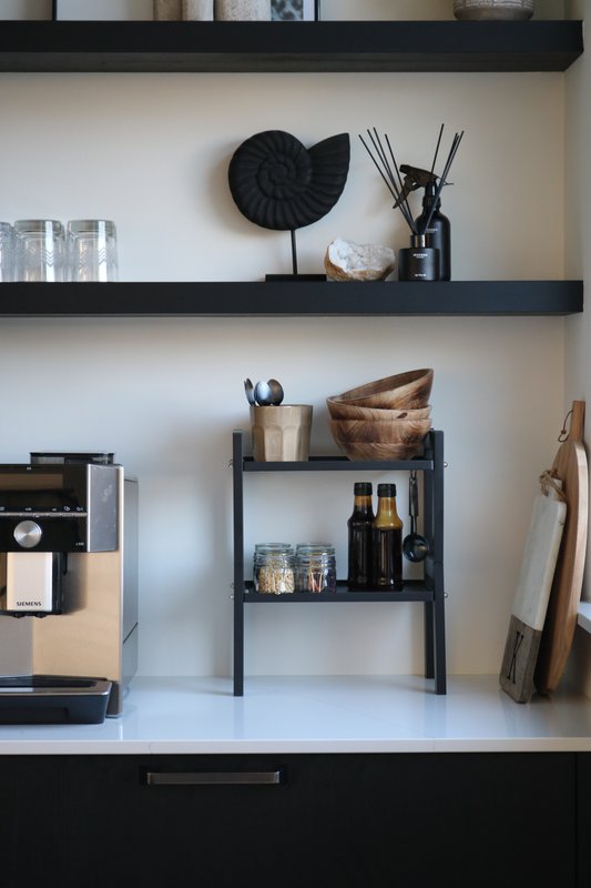 Keuken Organizer 2-laag