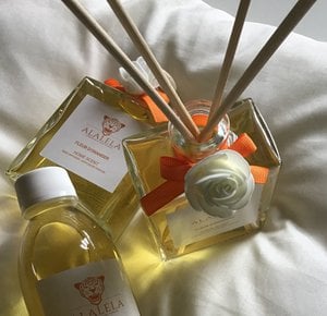 Refill scented diffuser 200 ml - Fleur d'Oranger