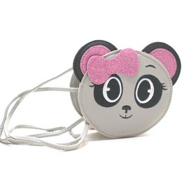 Bamboe kinderschoudertas, de Kleine Panda