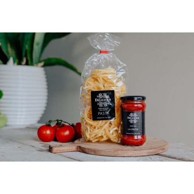Tagliatelle All'uovo Pasta nests pasta