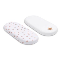 Bassinet sheets