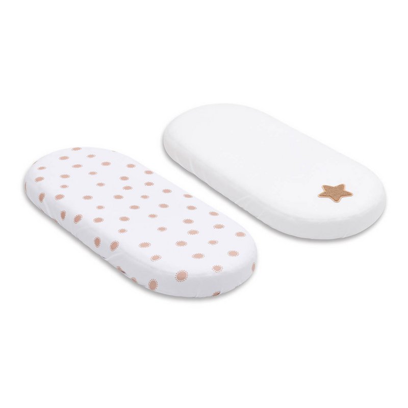 Bassinet sheets