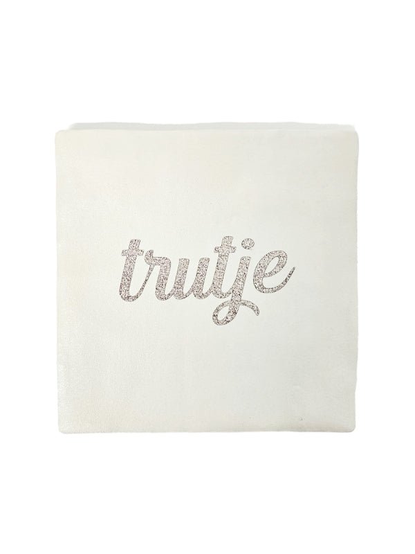 Tegeltje | Trutje (glitter)