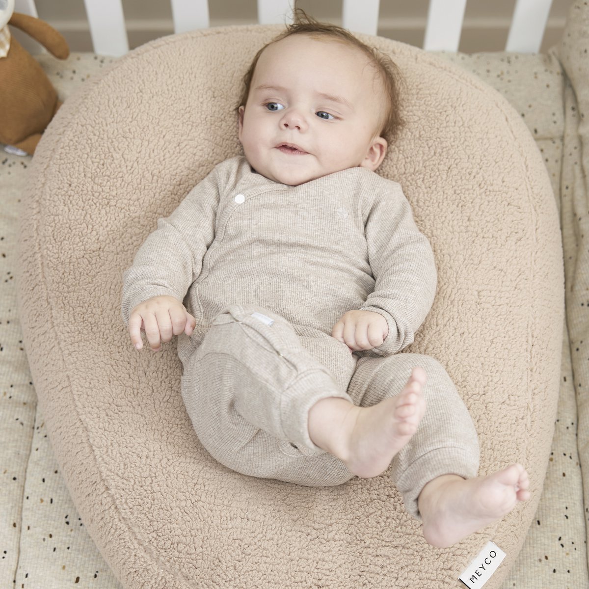 Buty relaksacyjne Teddy Sand