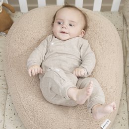 Buty relaksacyjne Teddy Sand