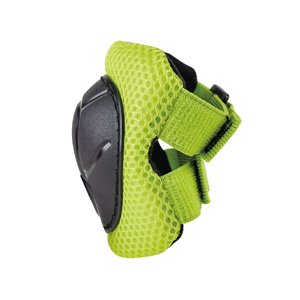 Adventurer Knie- und Ellenbogenschoner Gelb