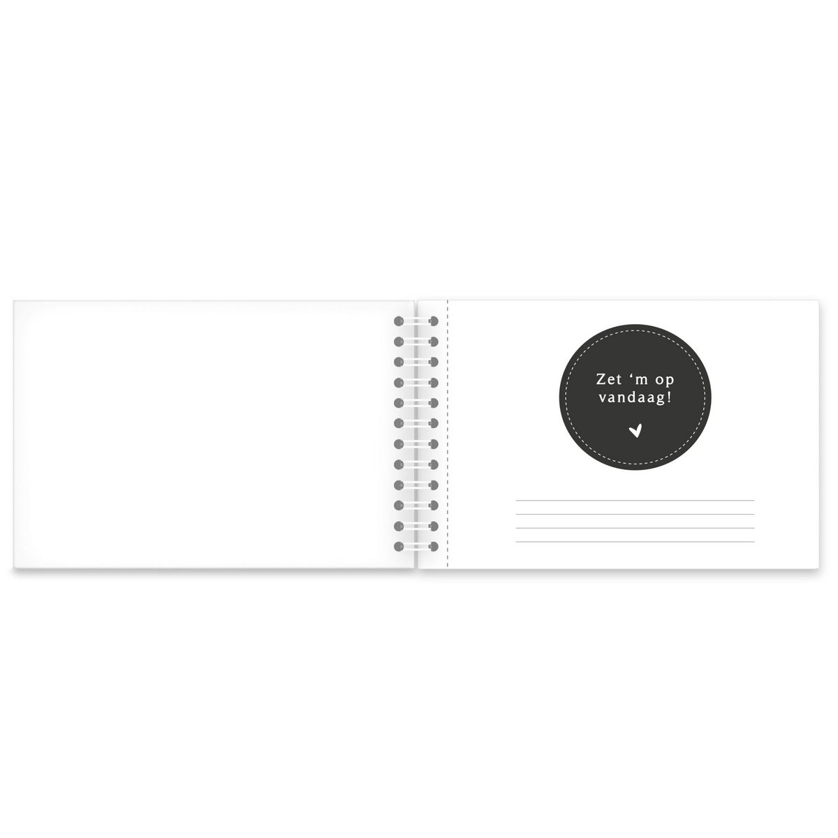 Fyllbooks Broodtrommelbriefjes