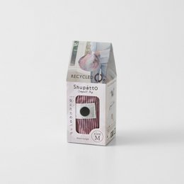 Shupatto Recycelte Tasche – Warmes Sonnenlicht