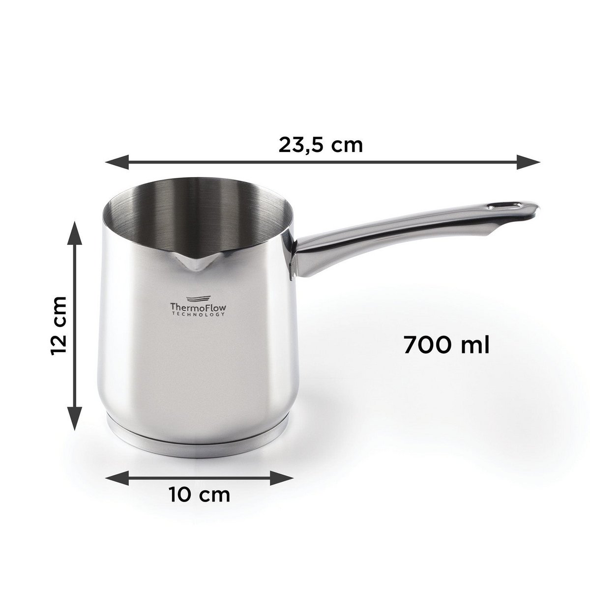 Pour & Cook Coffee Pot - 700ML