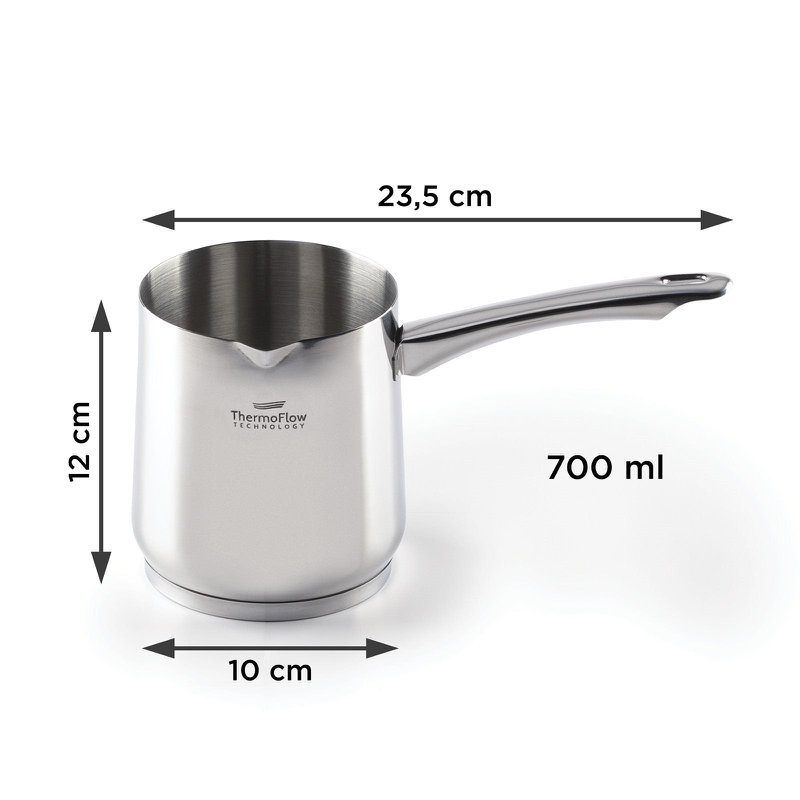 Pour & Cook Coffee Pot - 700ML