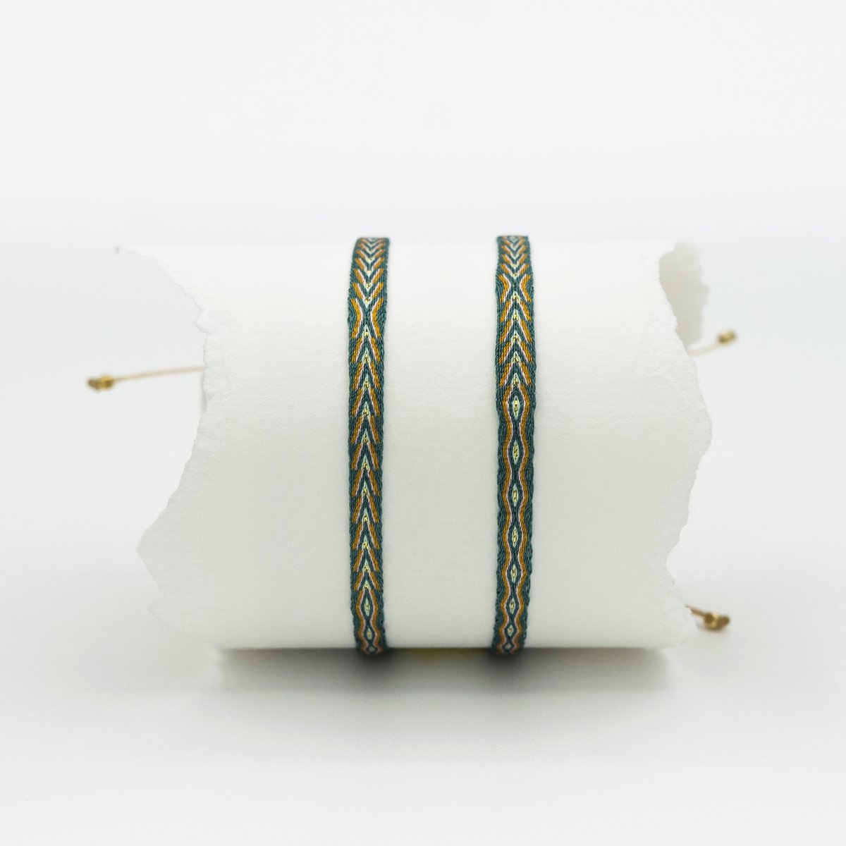 Bachué Single 4mm Bracelet