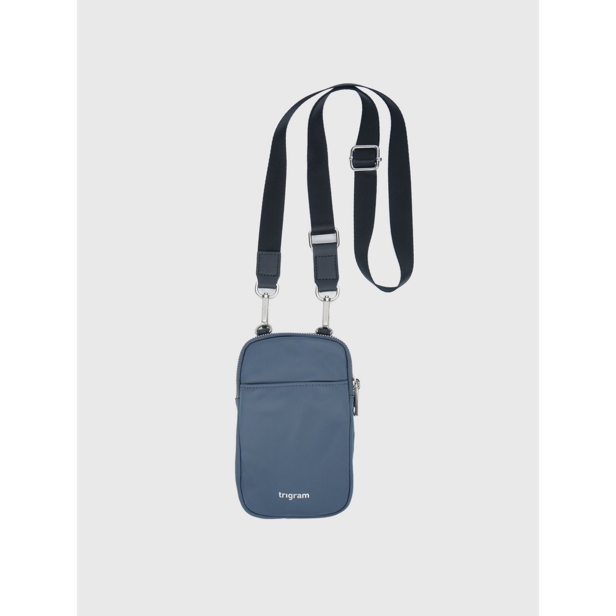 Double-Phone Bag - Lake Blue