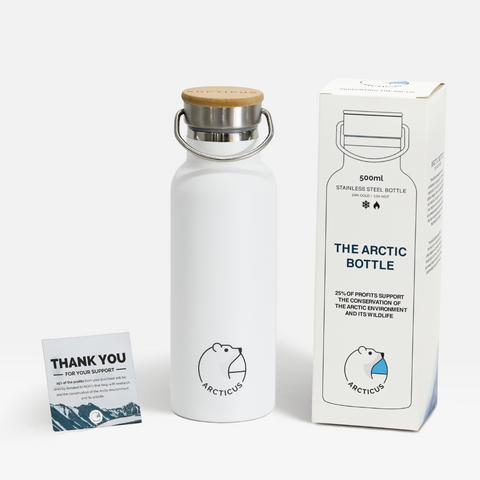 Arctic Bottle – Insulated & Reusable Water Flask