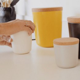 Storage Jar XL - Lemon