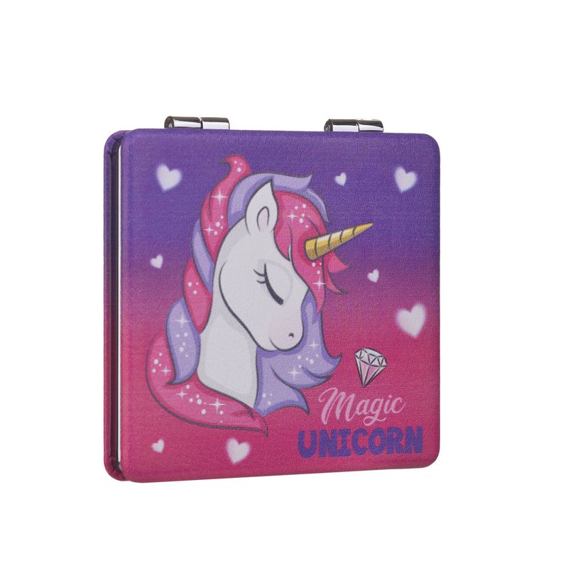Unicorn pocket mirror