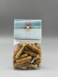 Sesame Thyme Oregano Crunchies 100g: A Provençal Escape in Bites 🌿✨