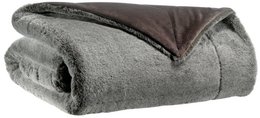 Kinta Cocoa Throw 130 x 160
