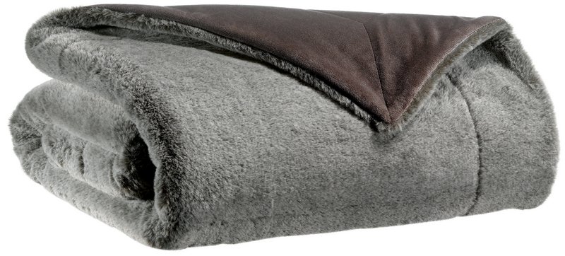 Kinta Cocoa Throw 130 x 160