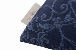 Dekoratyvinės pagalvės užvalkalas Versailles Anthracite