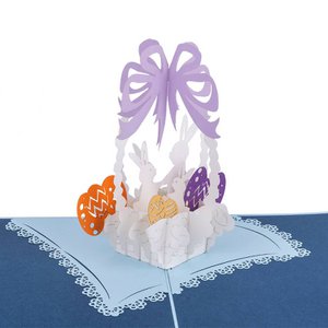 Ostern Pop Up Karte