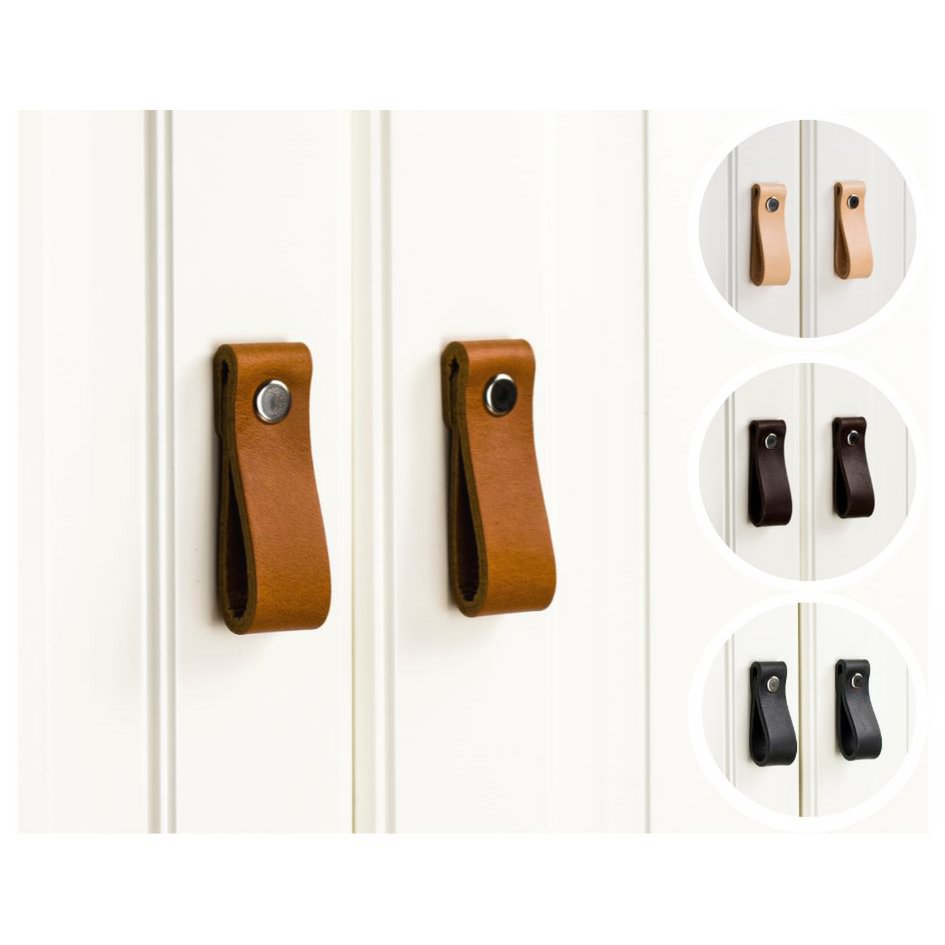Leather furniture pulls 6G20