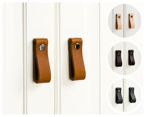 Leather furniture pulls 6G20