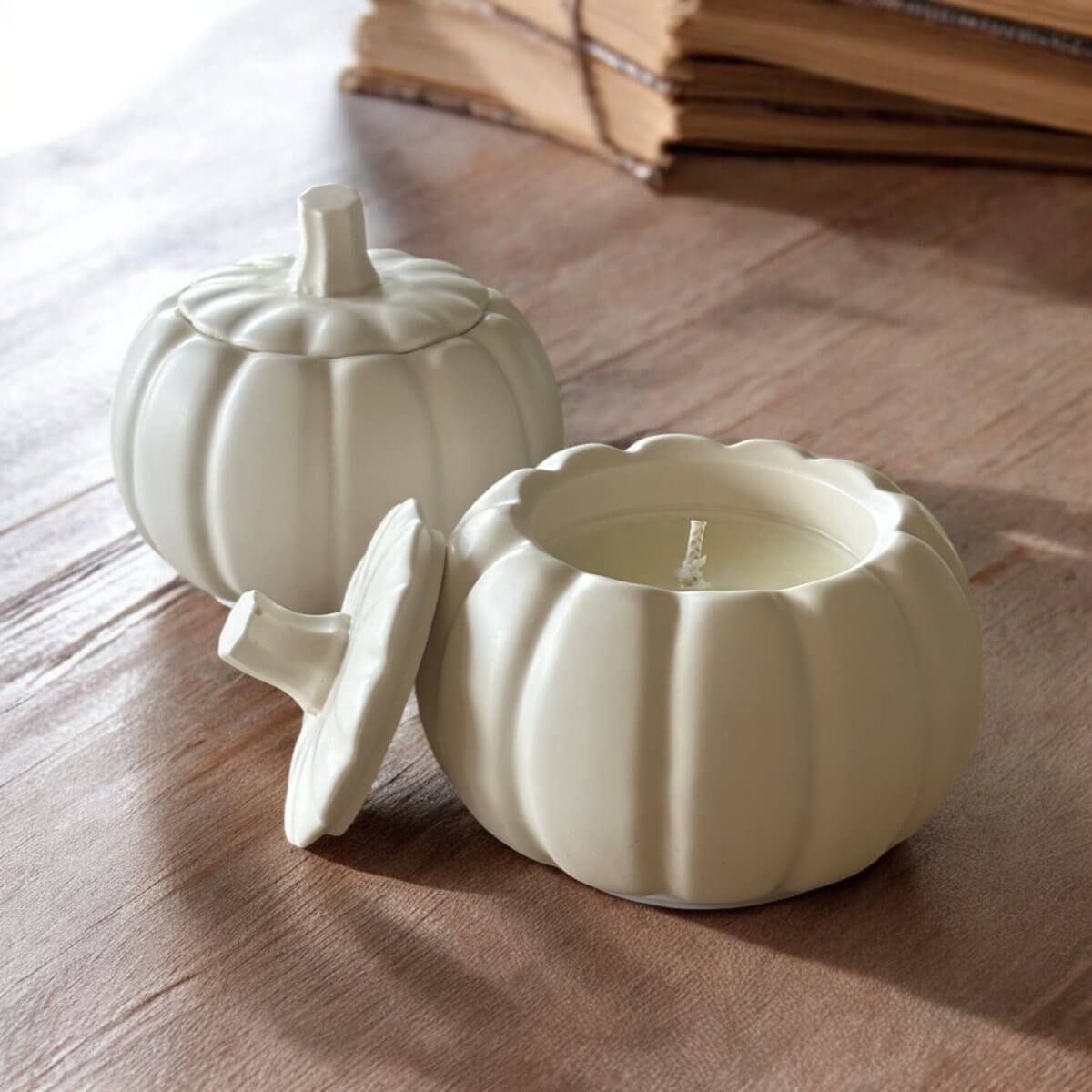 Discount bundle autumn scented candles