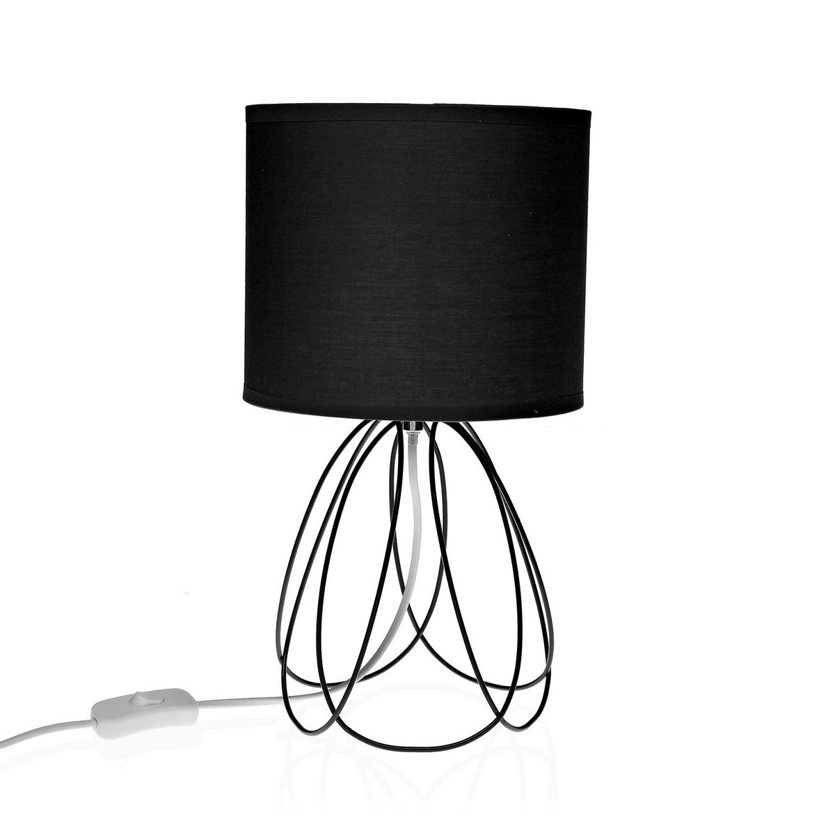 BLUE/OFFWHITE TABLE LAMP 20790200
