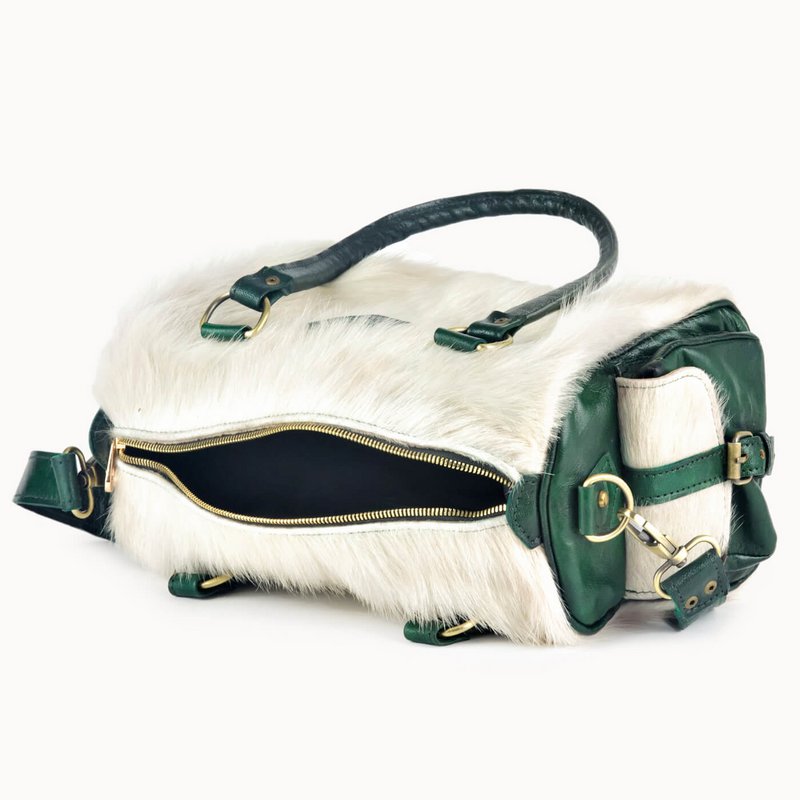 Leather Bag 'Yasmin'