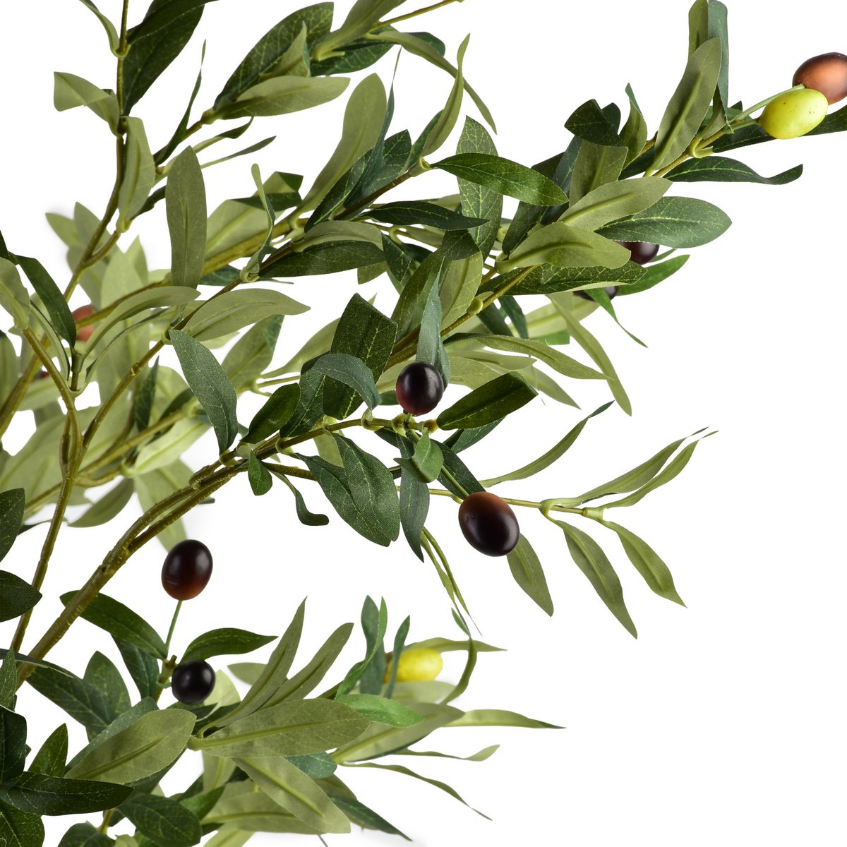 Künstlicher Olivenbaum OLIVEN Grün H180cm