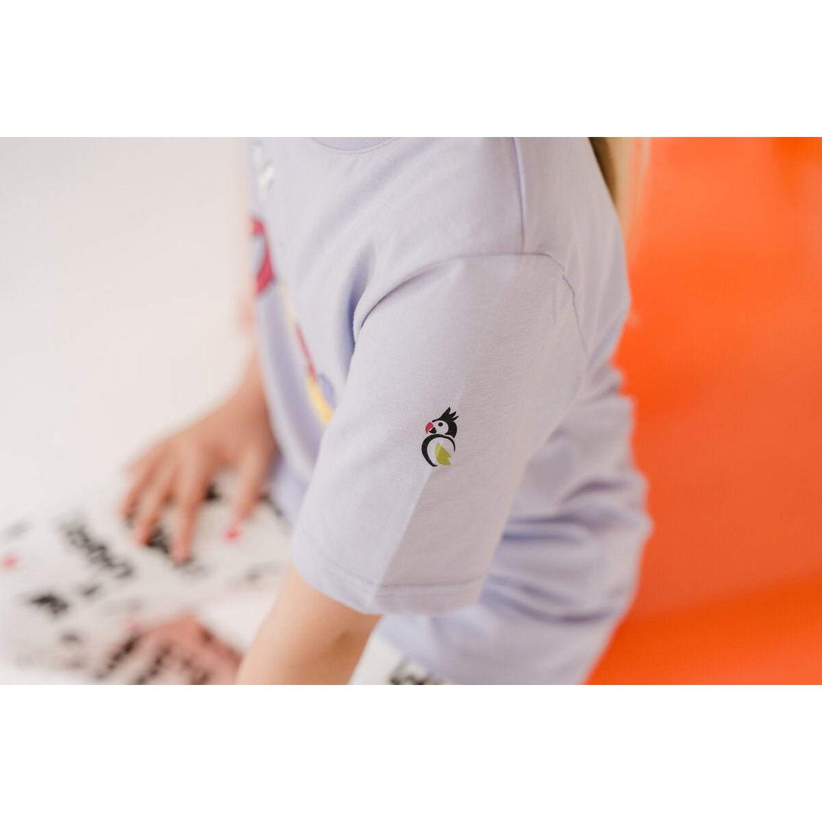 Mila Magic - T-Shirt Pastel Lilac
