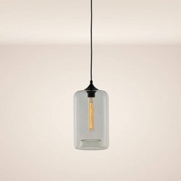 s.luce Cruet Glas-Pendelleuchte Up & Low