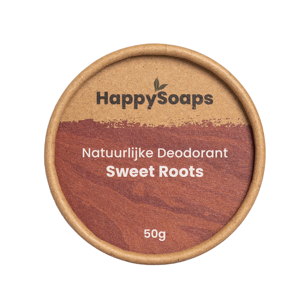 Natürliches Deodorant - Süße Wurzeln